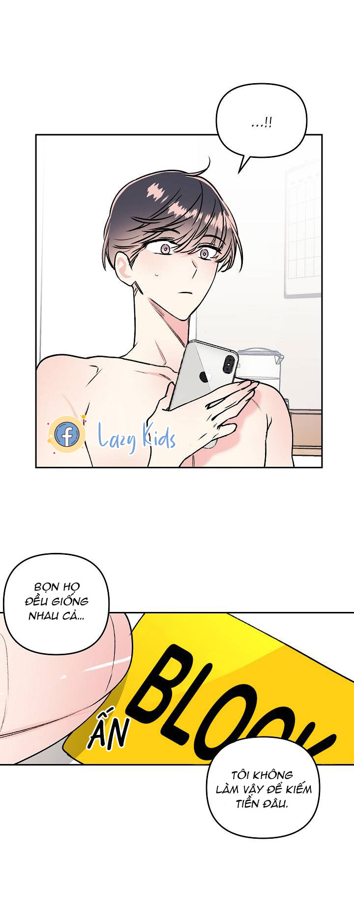 Liệu Pháp Bí Mật Chapter 5 - Trang 5