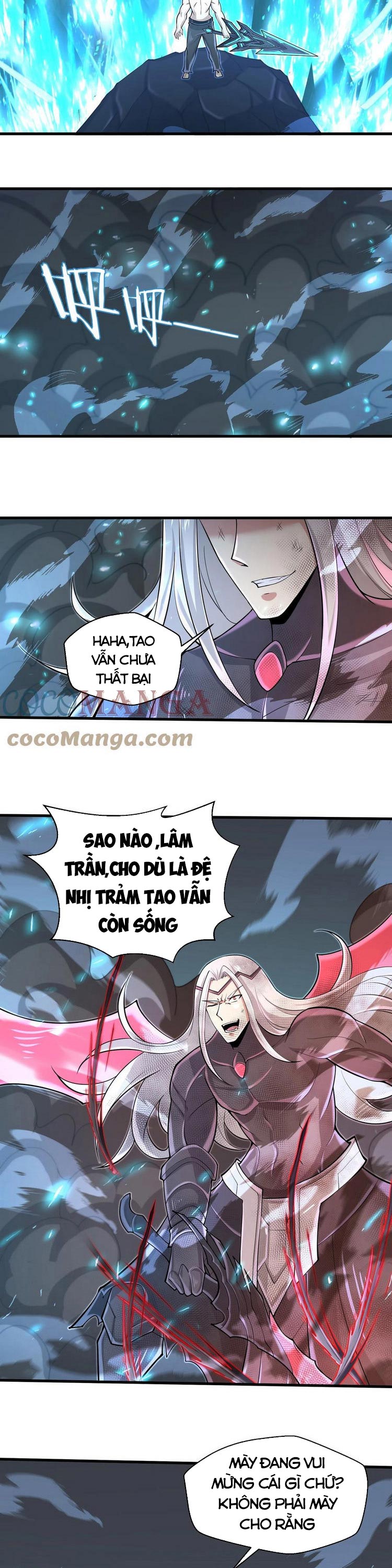 Một Trăm Triệu Điểm Chapter 78 - Trang 14