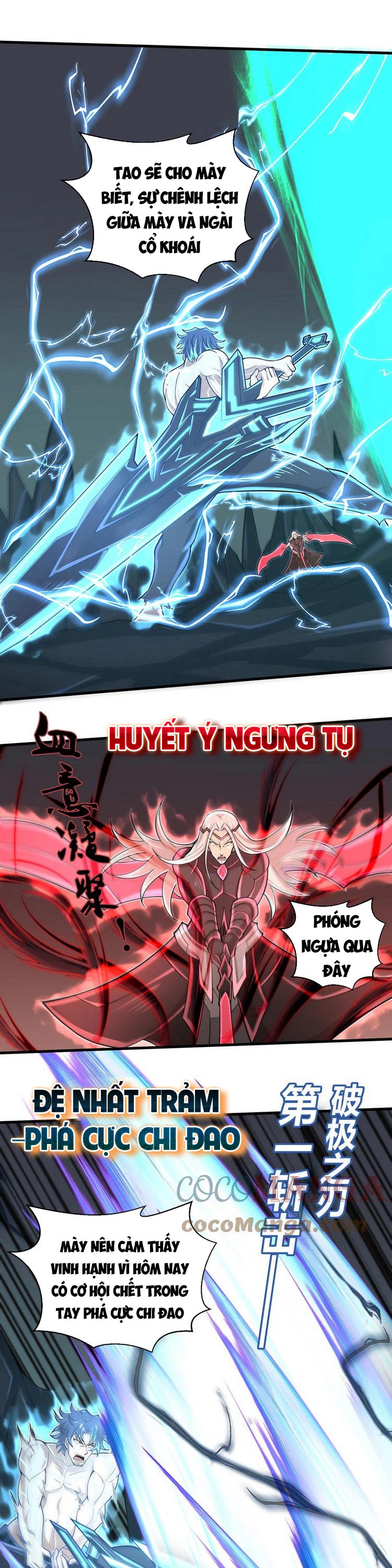 Một Trăm Triệu Điểm Chapter 78 - Trang 5