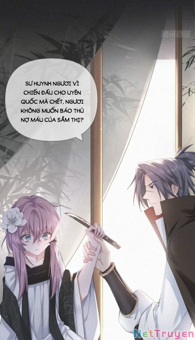 Nhập Mộ Chi Thần Chapter 33 - Trang 53