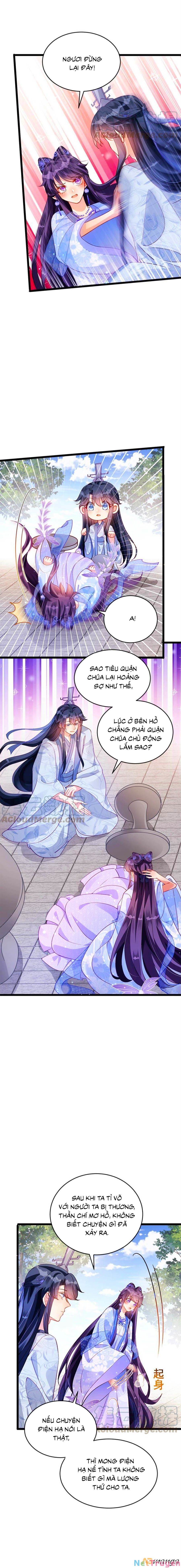 Quân Hỏa Nữ Hoàng Chapter 25 - Trang 1