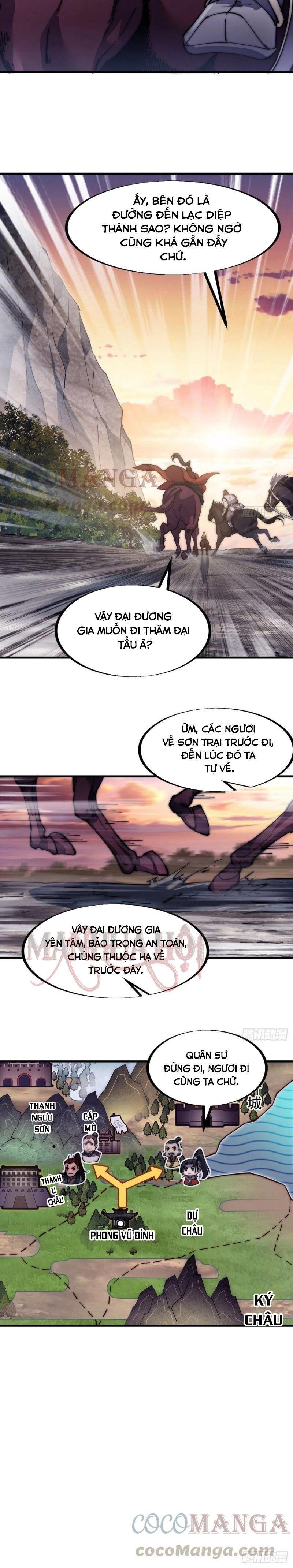 Ta Có Một Sơn Trại Chapter 103 - Trang 5