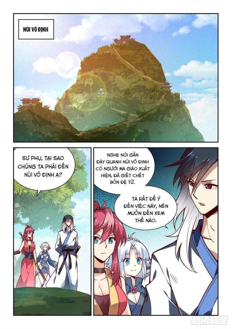 Ta Giả Bộ Là Vô Địch Thiên Hạ Chapter 27 - Trang 13