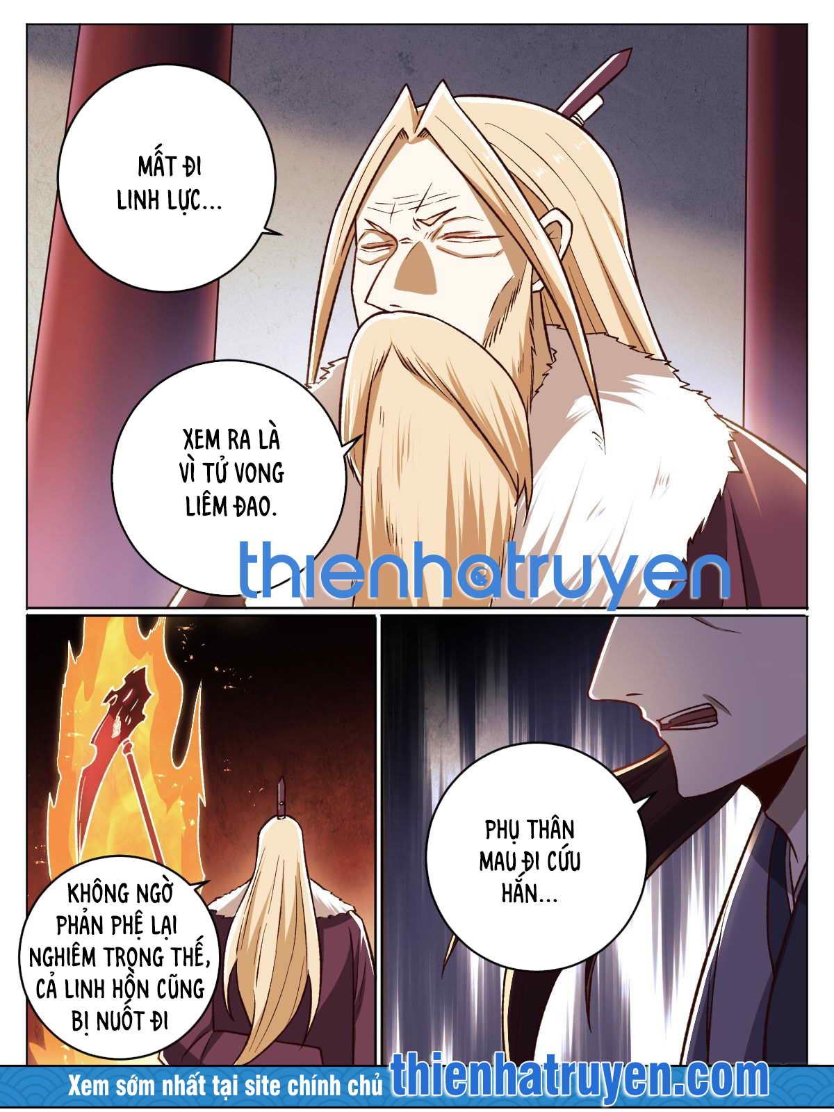 Ta Là Chí Tôn Chapter 27 - Trang 10