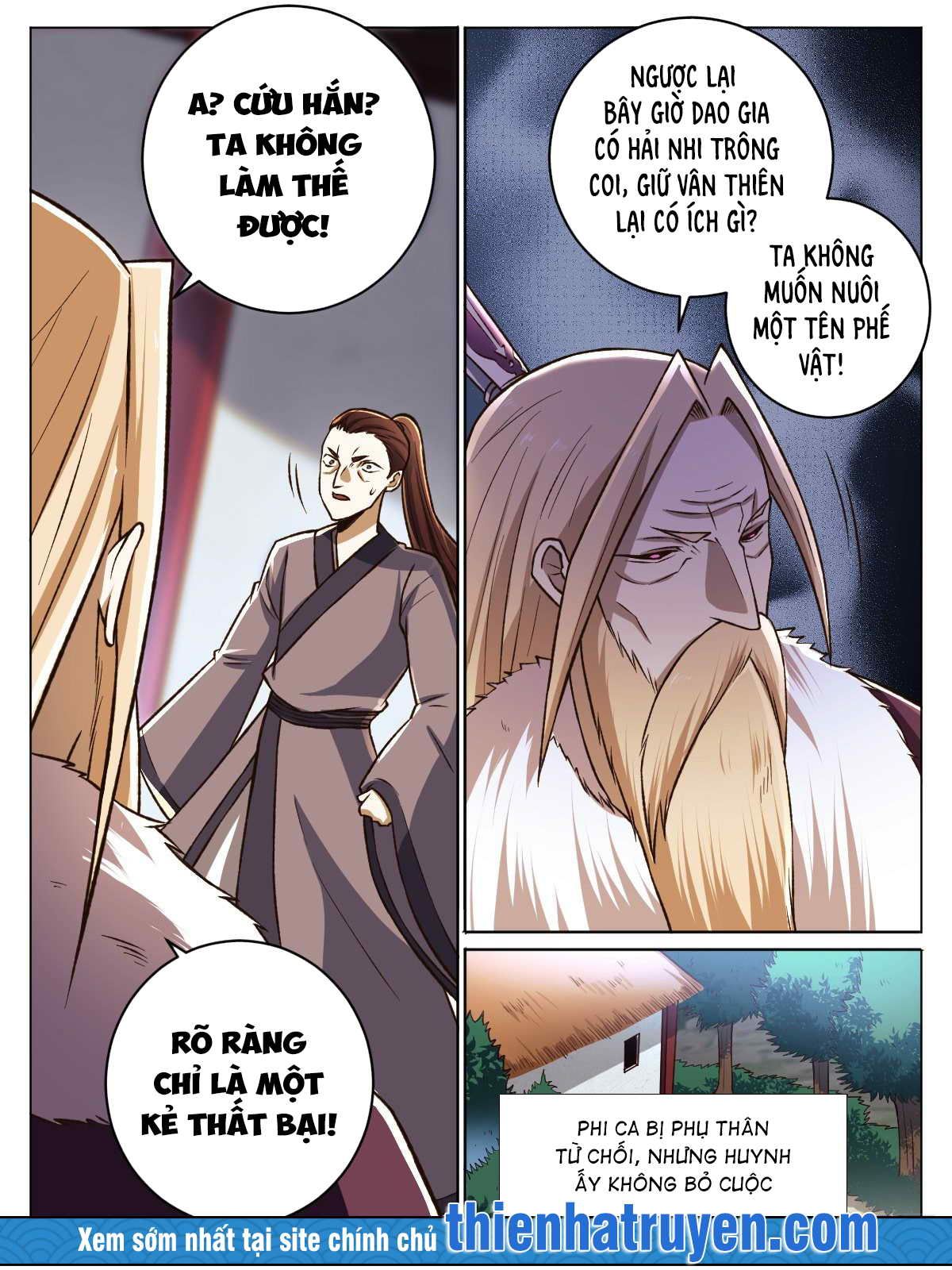 Ta Là Chí Tôn Chapter 27 - Trang 11