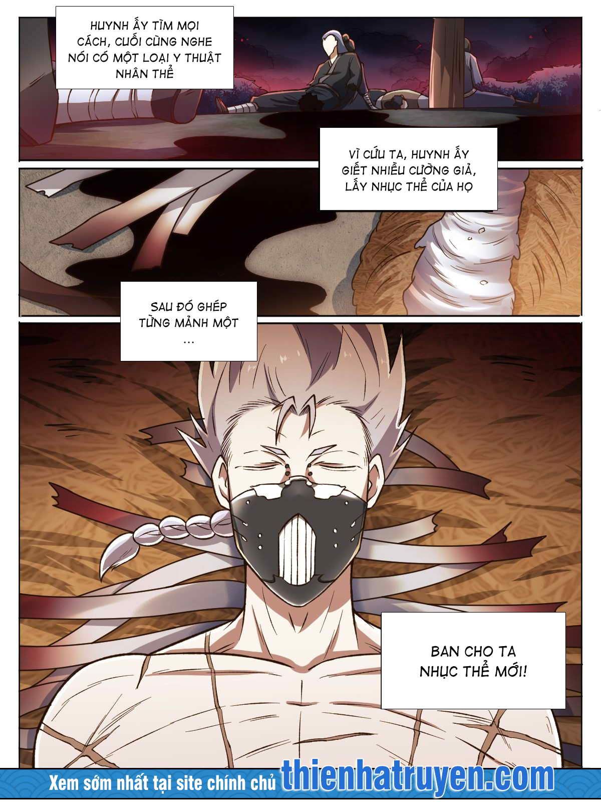 Ta Là Chí Tôn Chapter 27 - Trang 12