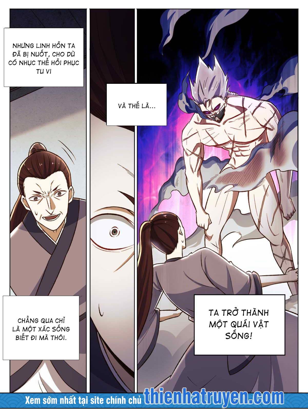 Ta Là Chí Tôn Chapter 27 - Trang 13