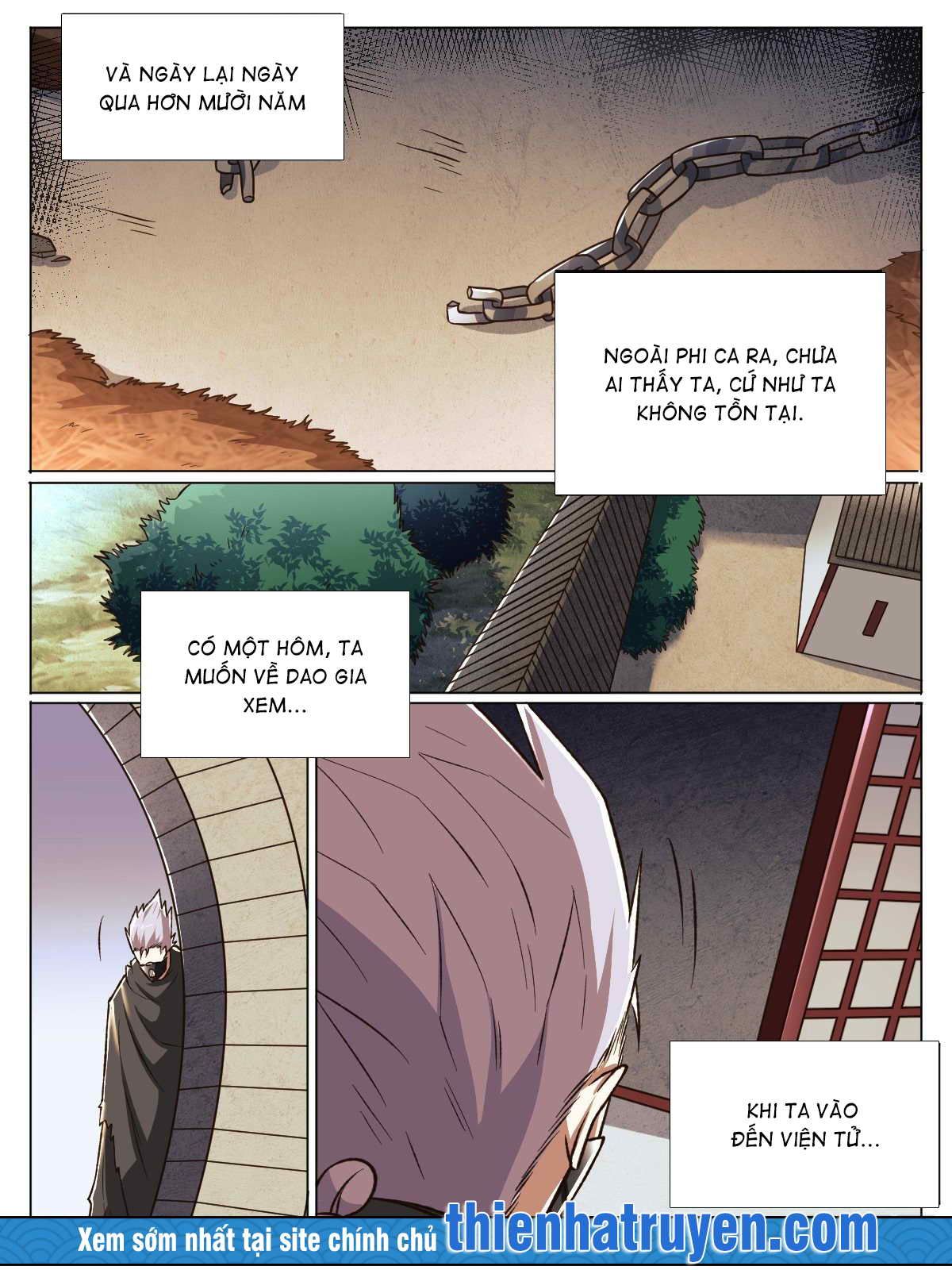 Ta Là Chí Tôn Chapter 27 - Trang 15