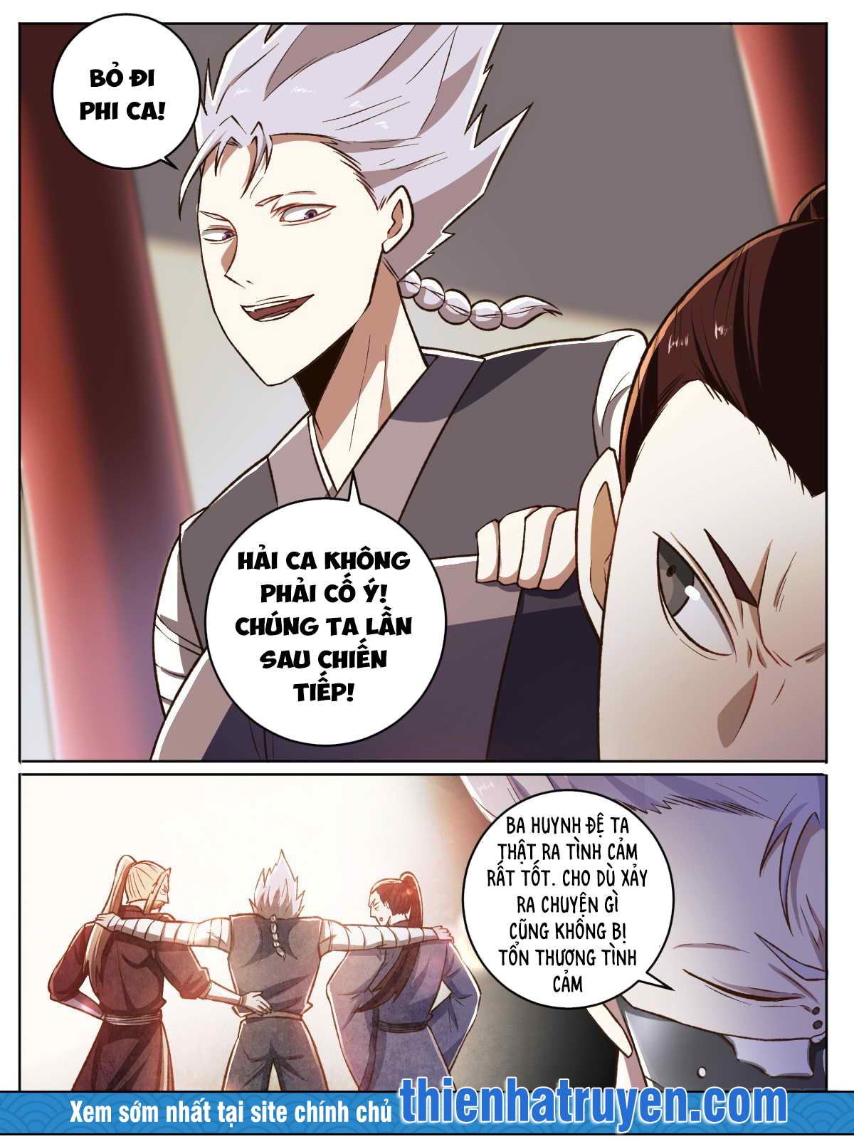 Ta Là Chí Tôn Chapter 27 - Trang 4