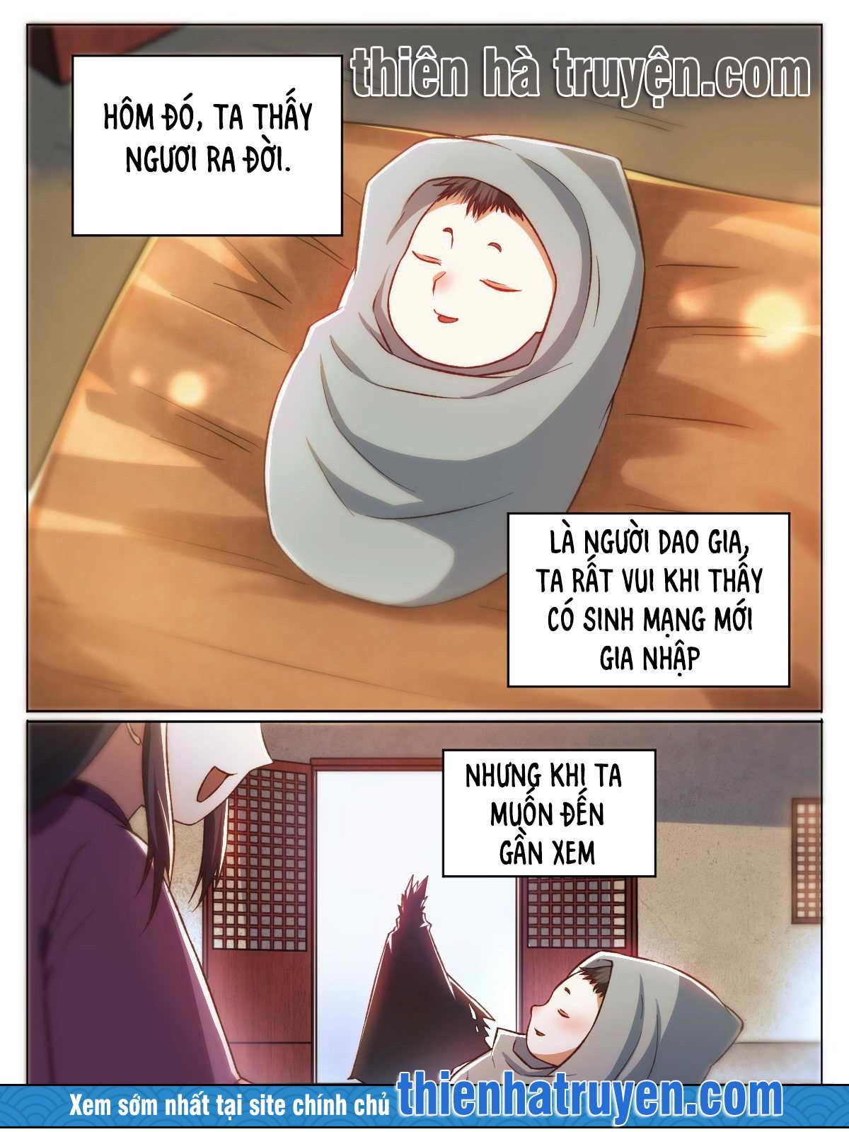 Ta Là Chí Tôn Chapter 28 - Trang 1