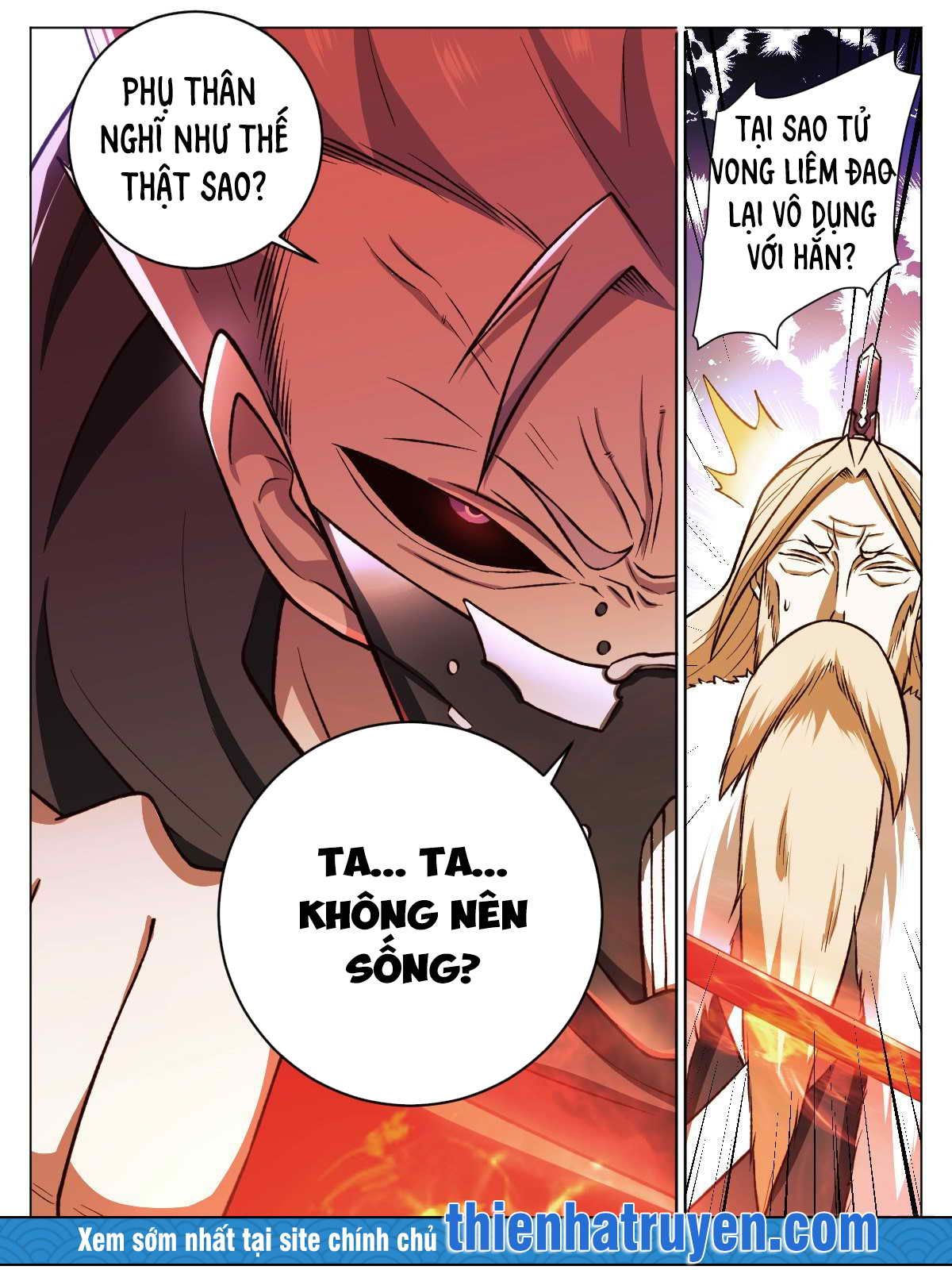 Ta Là Chí Tôn Chapter 28 - Trang 10