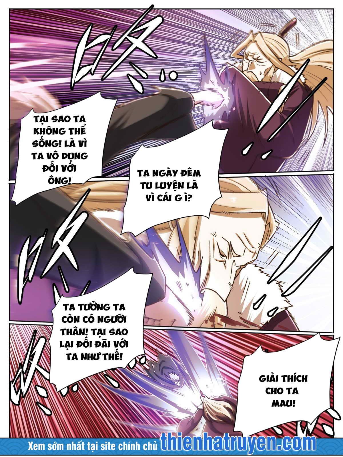 Ta Là Chí Tôn Chapter 28 - Trang 12