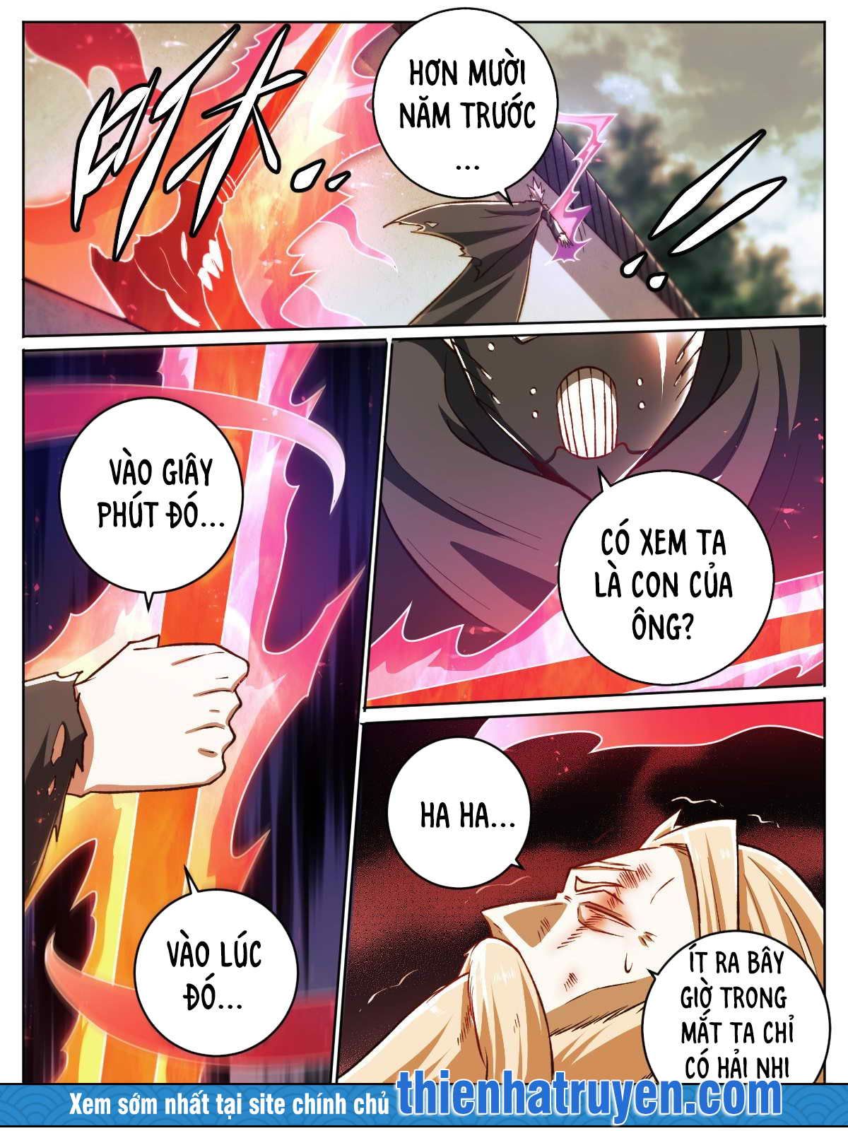 Ta Là Chí Tôn Chapter 28 - Trang 15