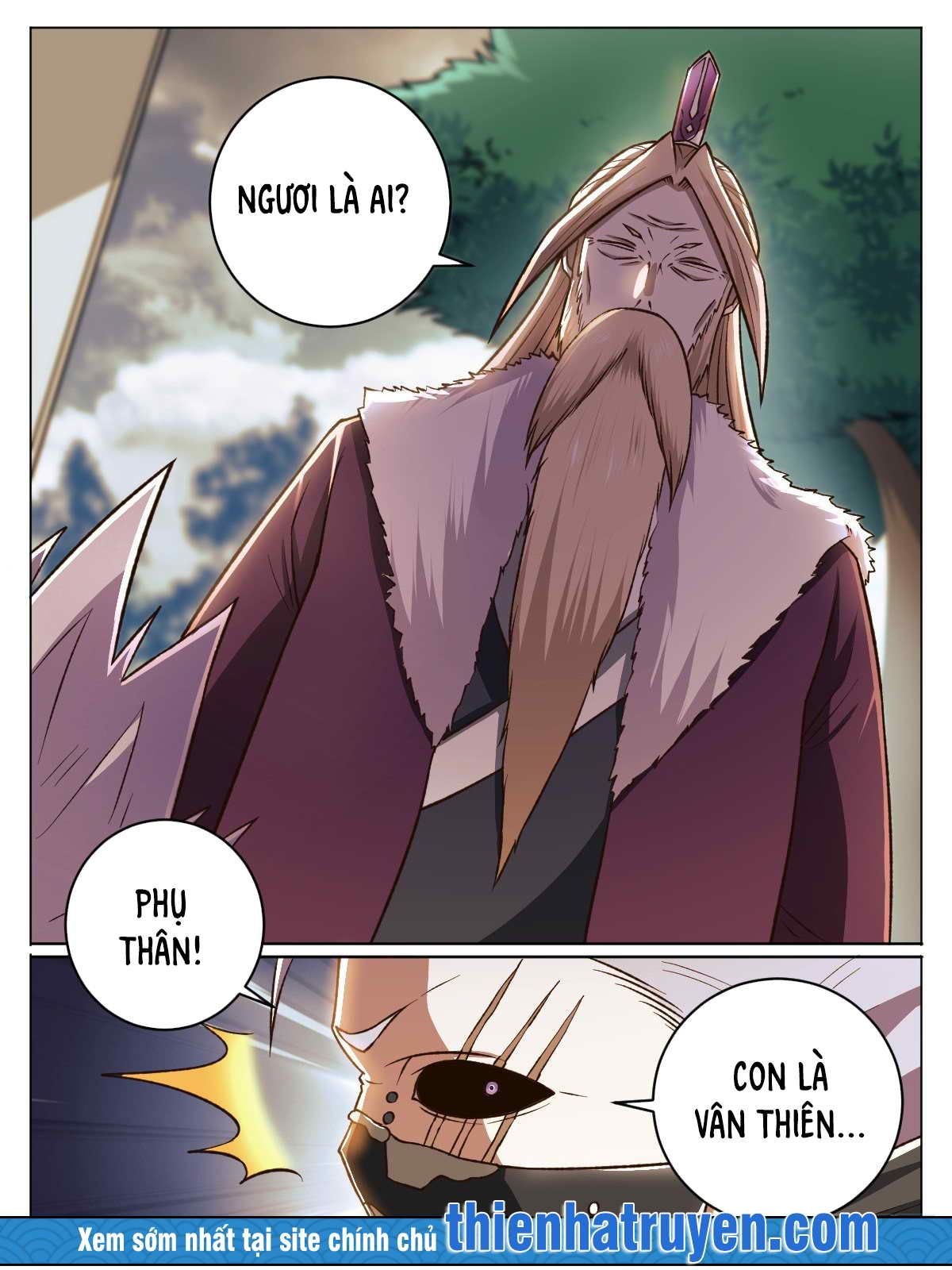 Ta Là Chí Tôn Chapter 28 - Trang 4