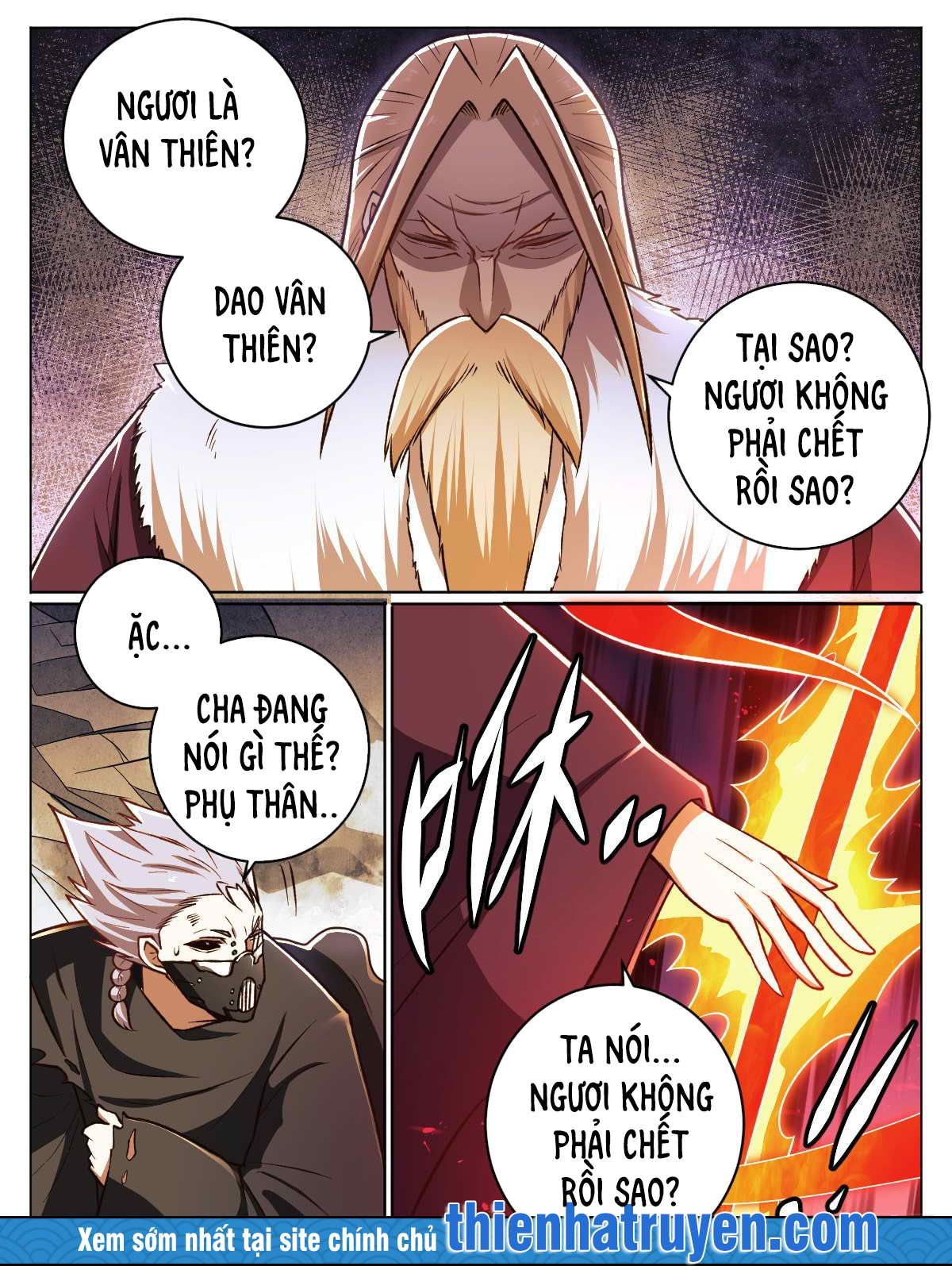 Ta Là Chí Tôn Chapter 28 - Trang 6