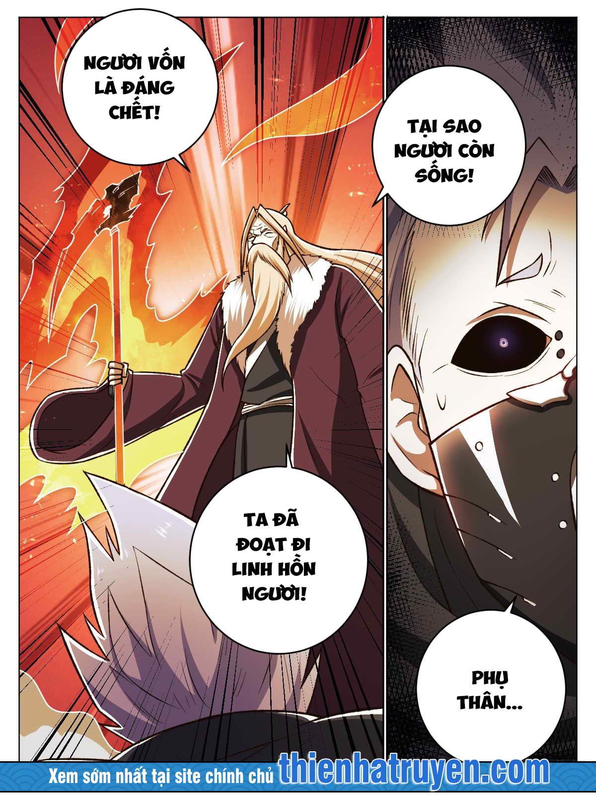 Ta Là Chí Tôn Chapter 28 - Trang 7