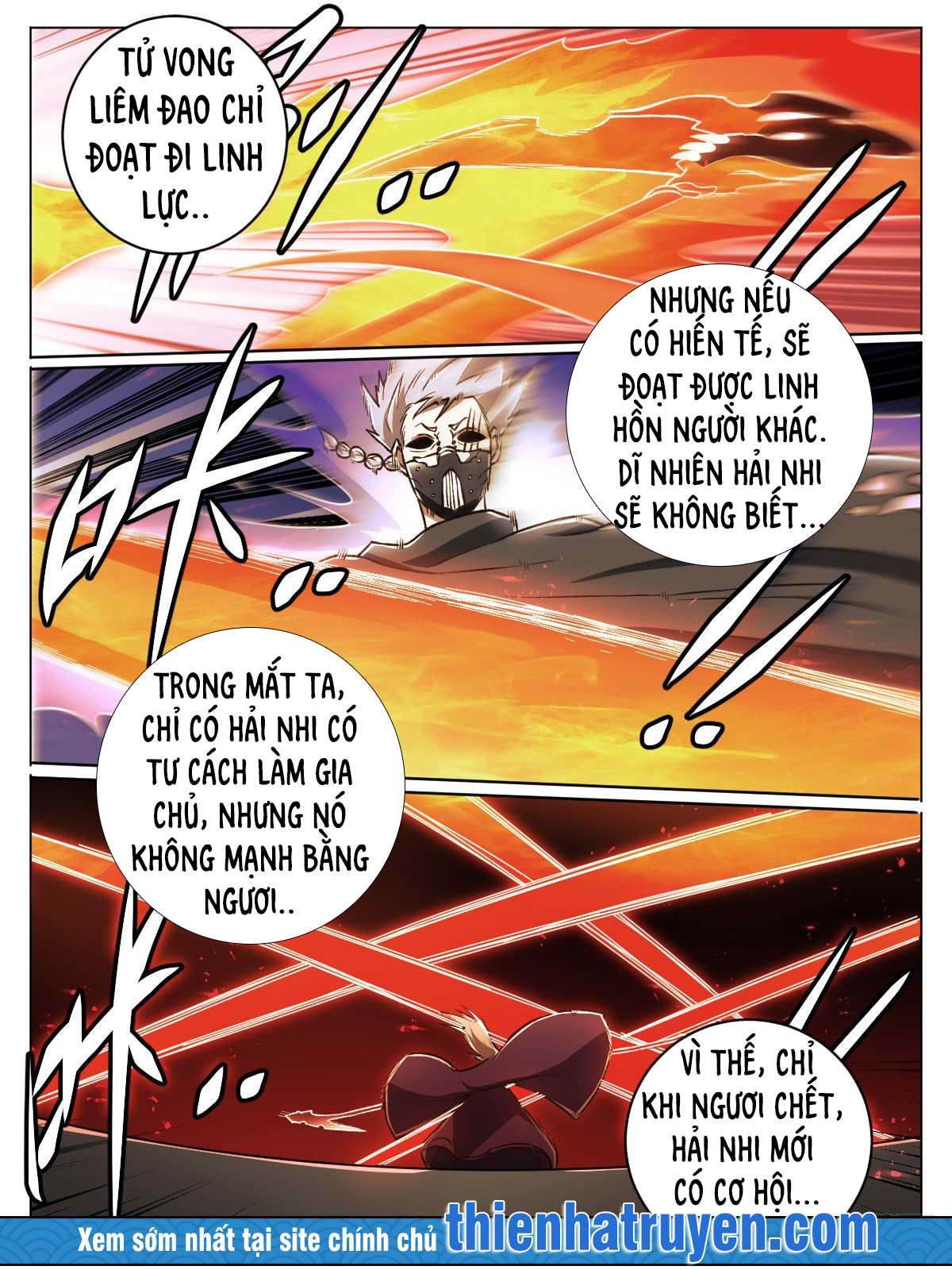 Ta Là Chí Tôn Chapter 28 - Trang 8