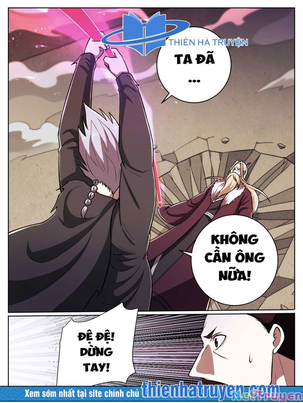 Ta Là Chí Tôn Chapter 29 - Trang 1