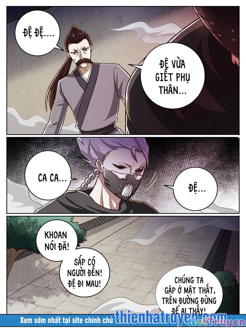 Ta Là Chí Tôn Chapter 29 - Trang 3