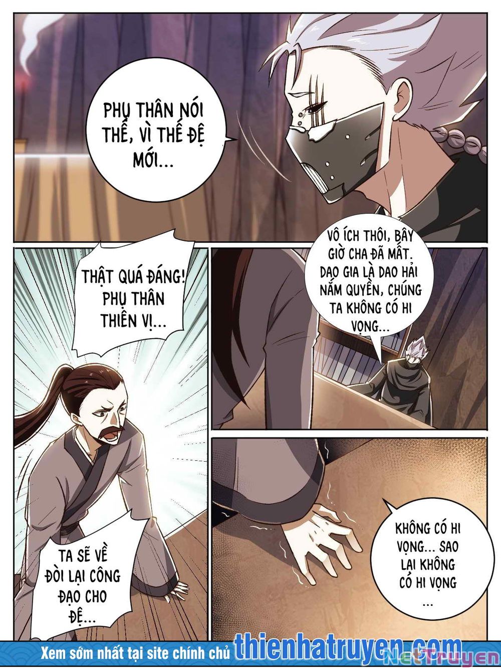 Ta Là Chí Tôn Chapter 29 - Trang 5