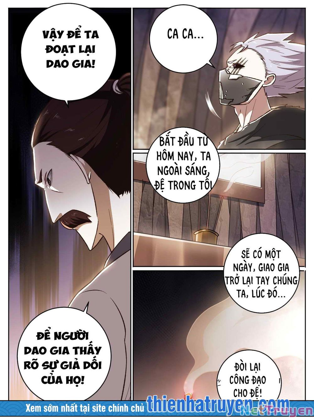 Ta Là Chí Tôn Chapter 29 - Trang 6