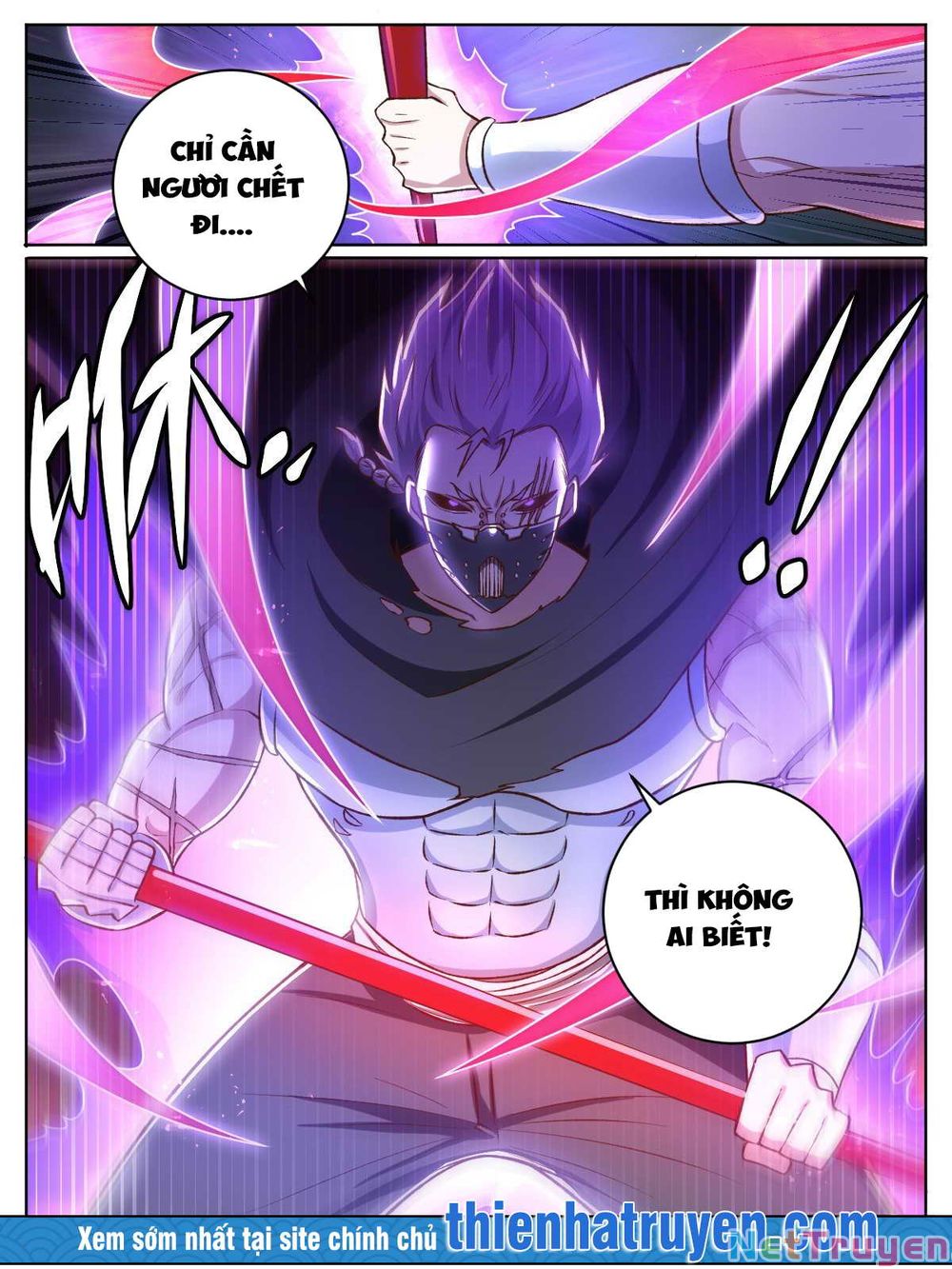 Ta Là Chí Tôn Chapter 29 - Trang 8