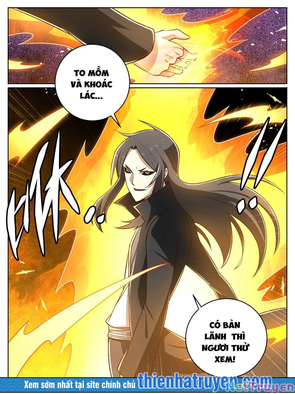 Ta Là Chí Tôn Chapter 29 - Trang 9