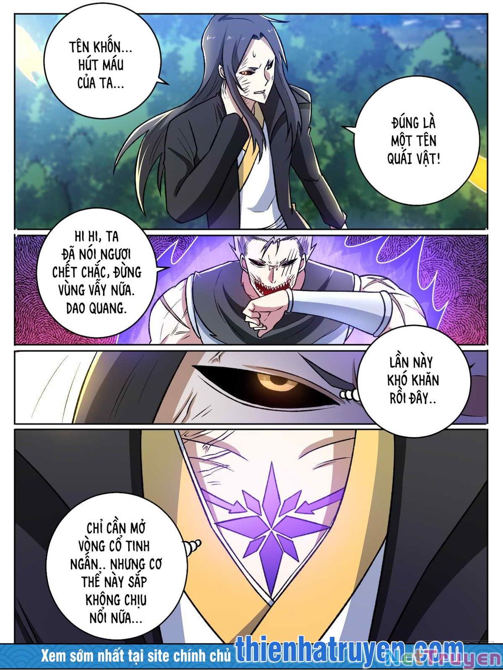 Ta Là Chí Tôn Chapter 30 - Trang 14