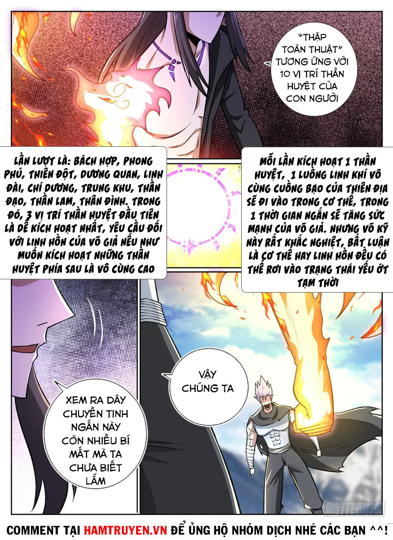 Ta Là Chí Tôn Chapter 31 - Trang 1