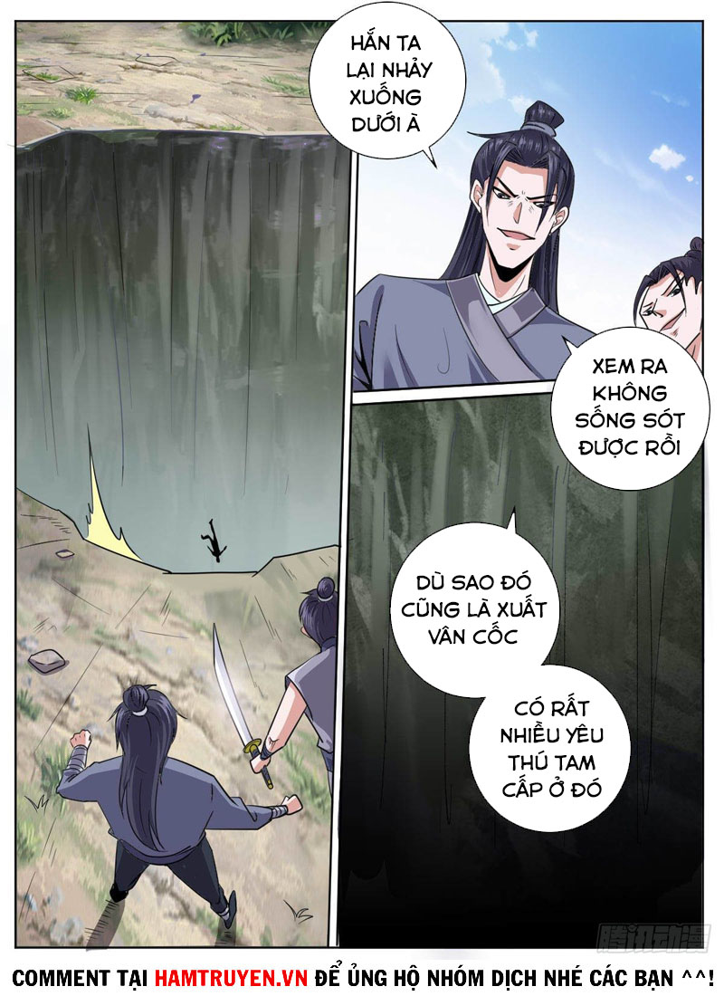 Ta Là Chí Tôn Chapter 31 - Trang 13