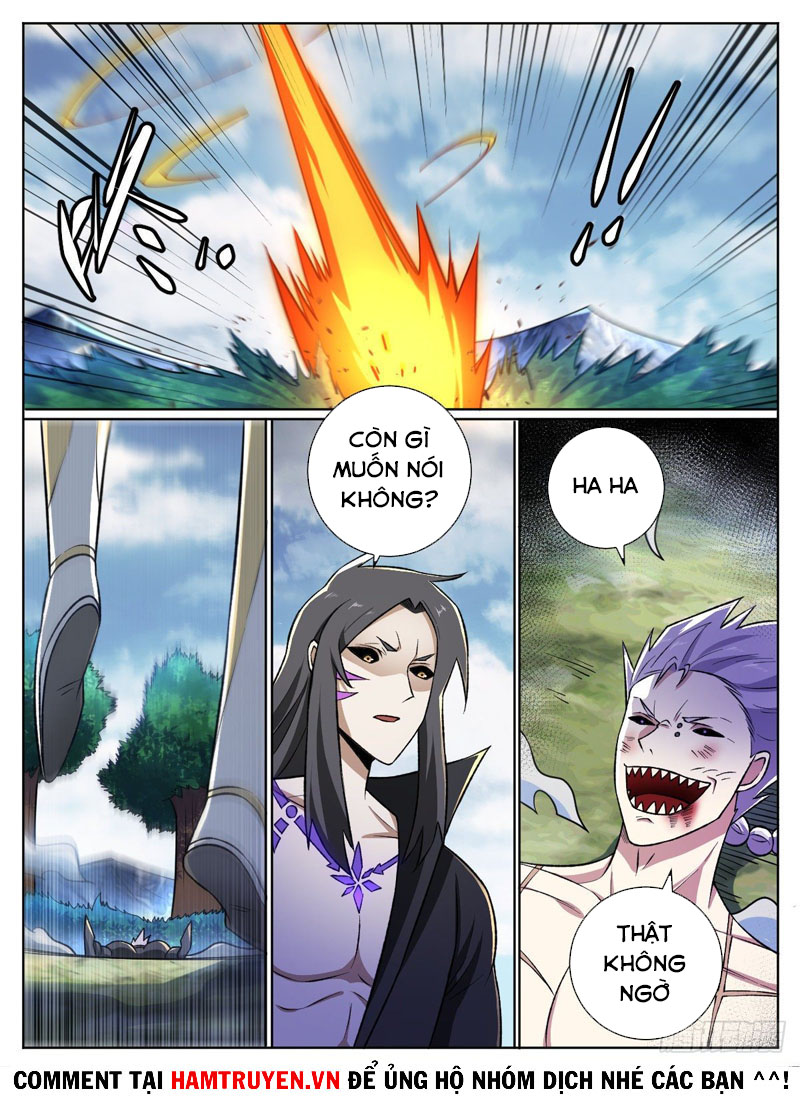 Ta Là Chí Tôn Chapter 31 - Trang 7