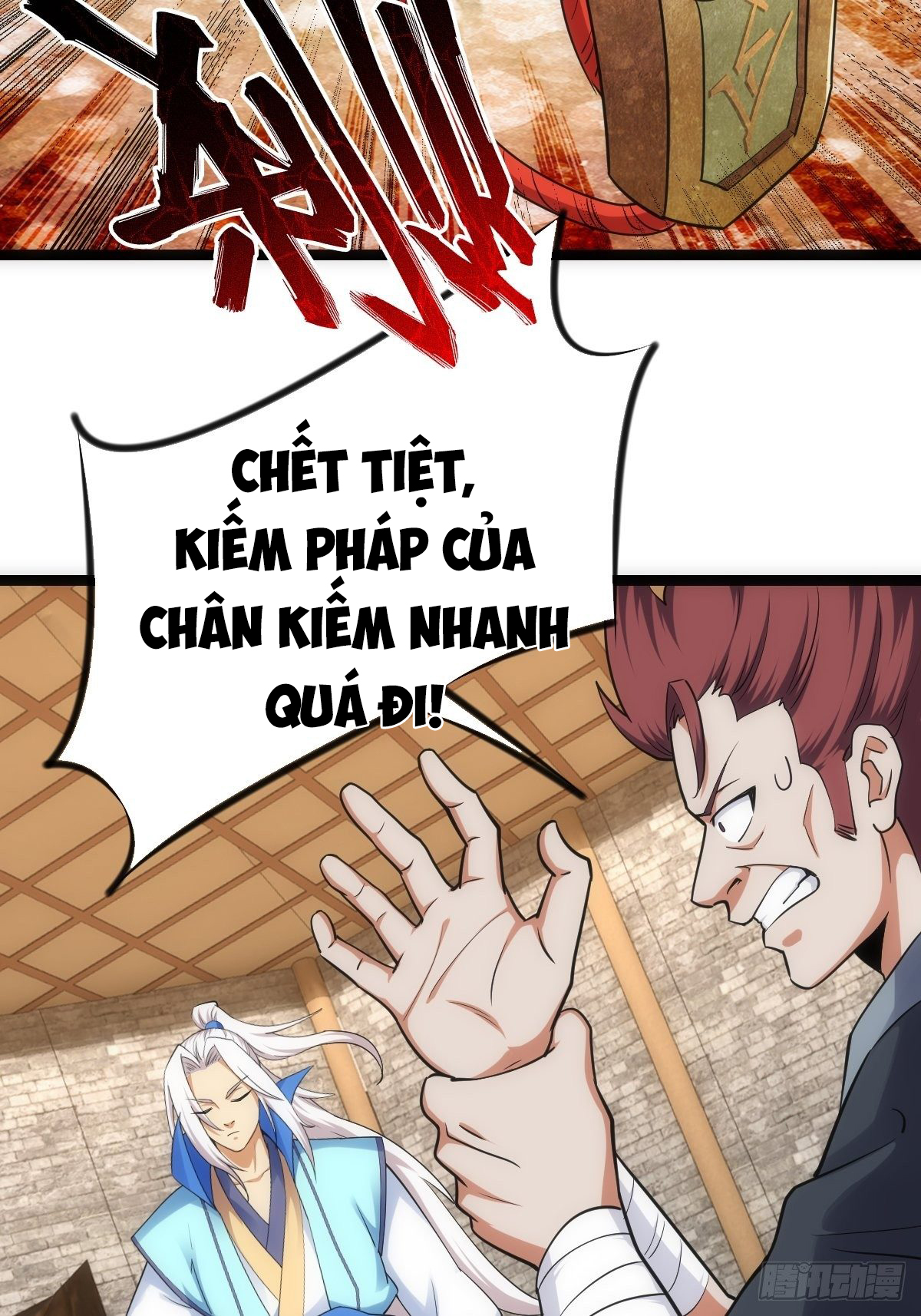 Tuyệt Thế Võ Công Chapter 27 - Trang 18