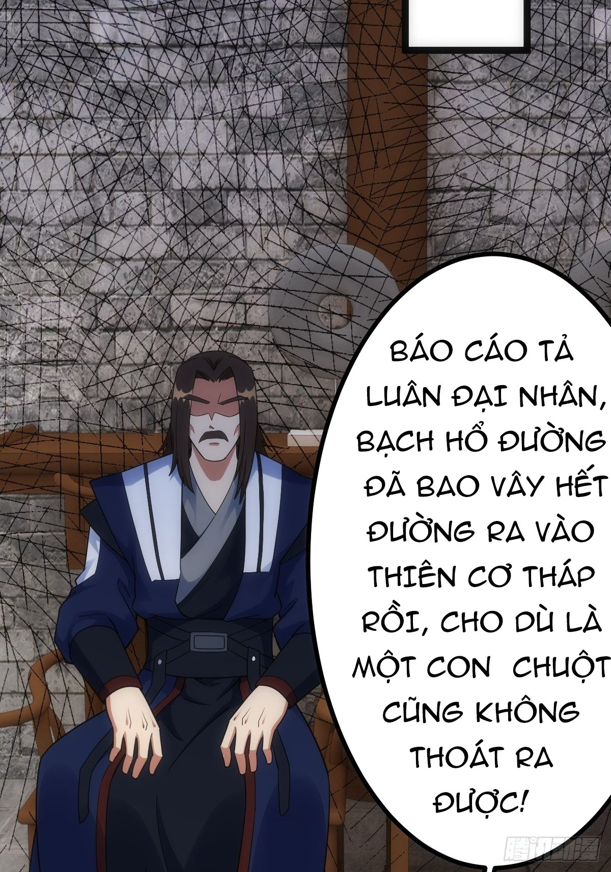 Tuyệt Thế Võ Công Chapter 27 - Trang 51