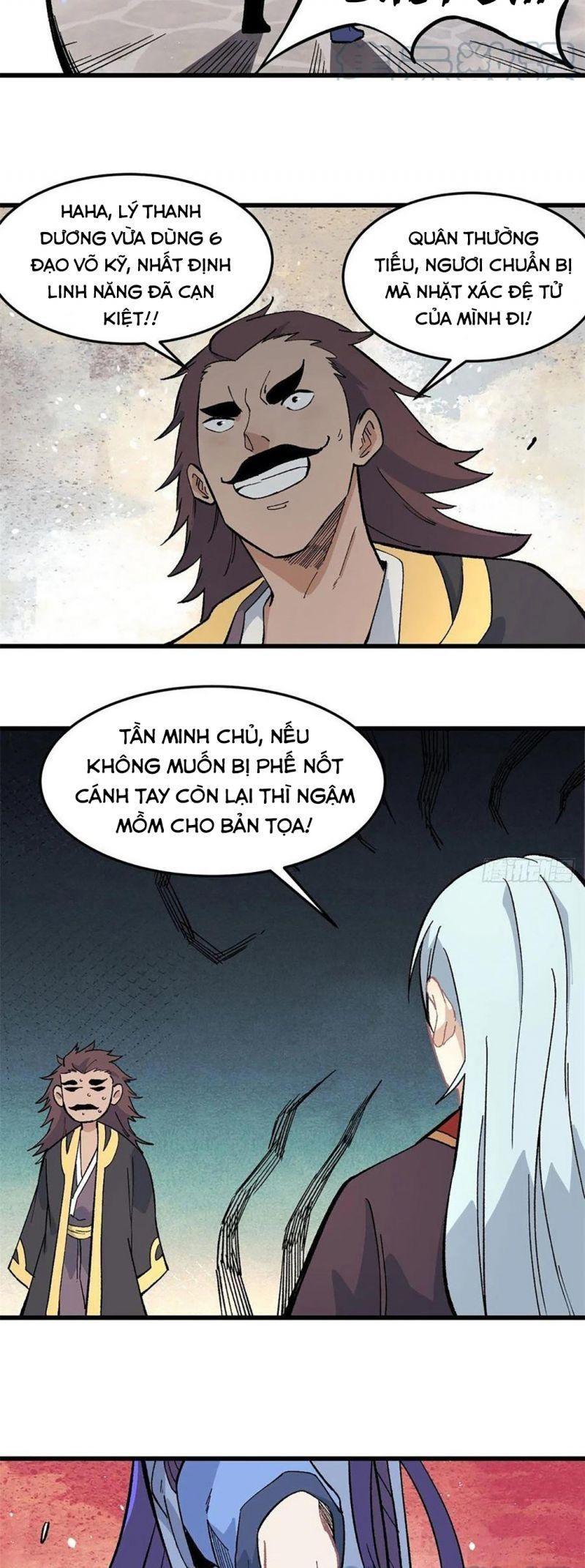 Vạn Cổ Tối Cường Tông Chapter 66 - Trang 14