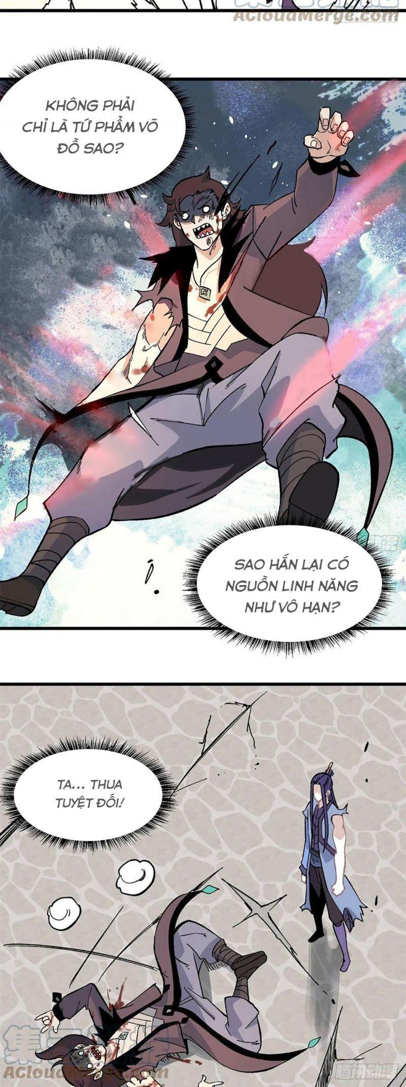 Vạn Cổ Tối Cường Tông Chapter 66 - Trang 16