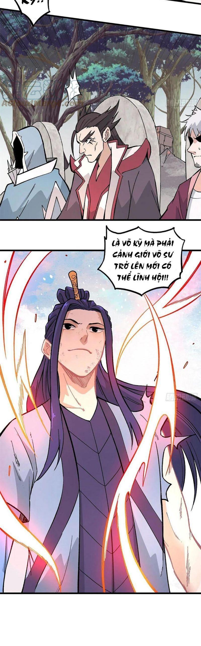 Vạn Cổ Tối Cường Tông Chapter 66 - Trang 4