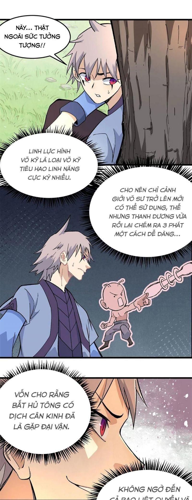 Vạn Cổ Tối Cường Tông Chapter 66 - Trang 5