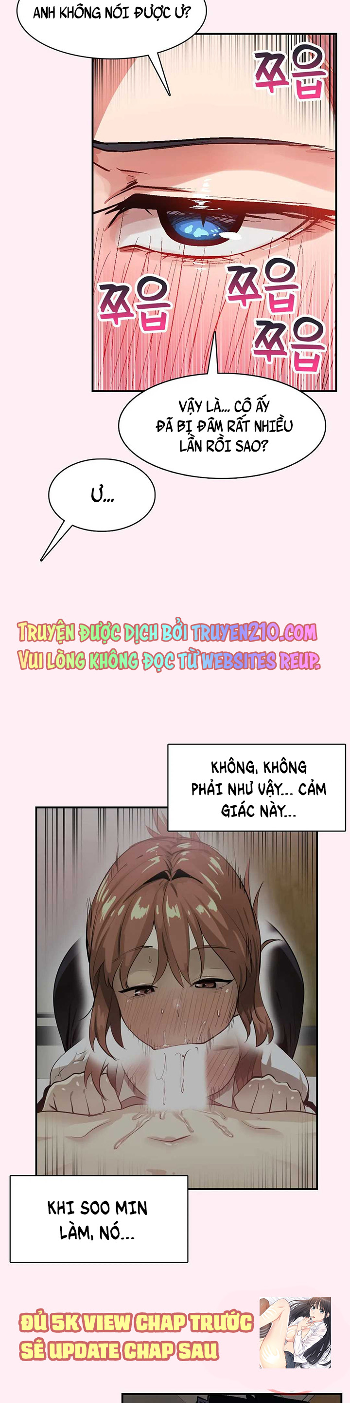 Vấn Đề Nhạy Cảm Chapter 30 - Trang 15