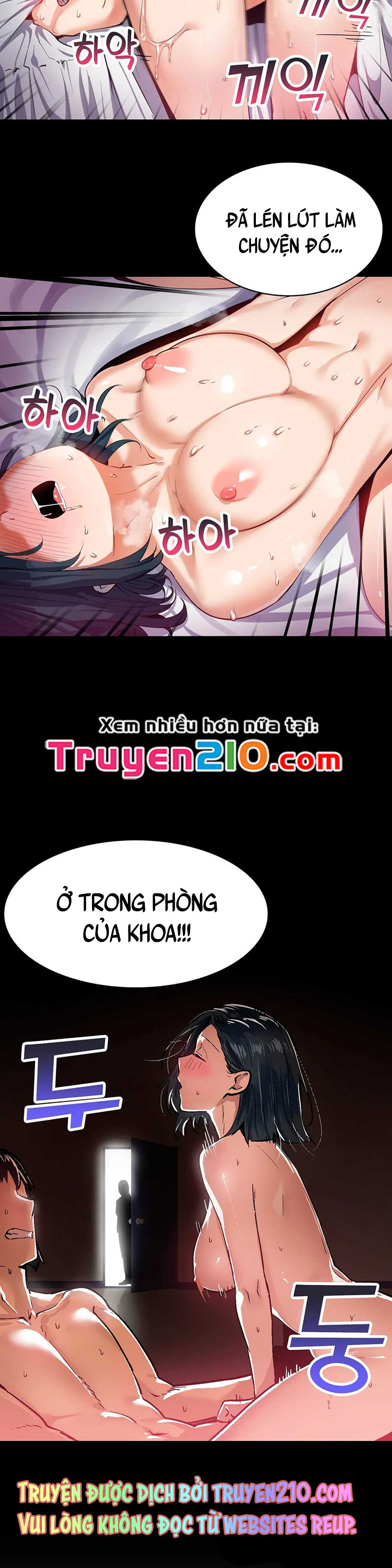 Vấn Đề Nhạy Cảm Chapter 30 - Trang 23