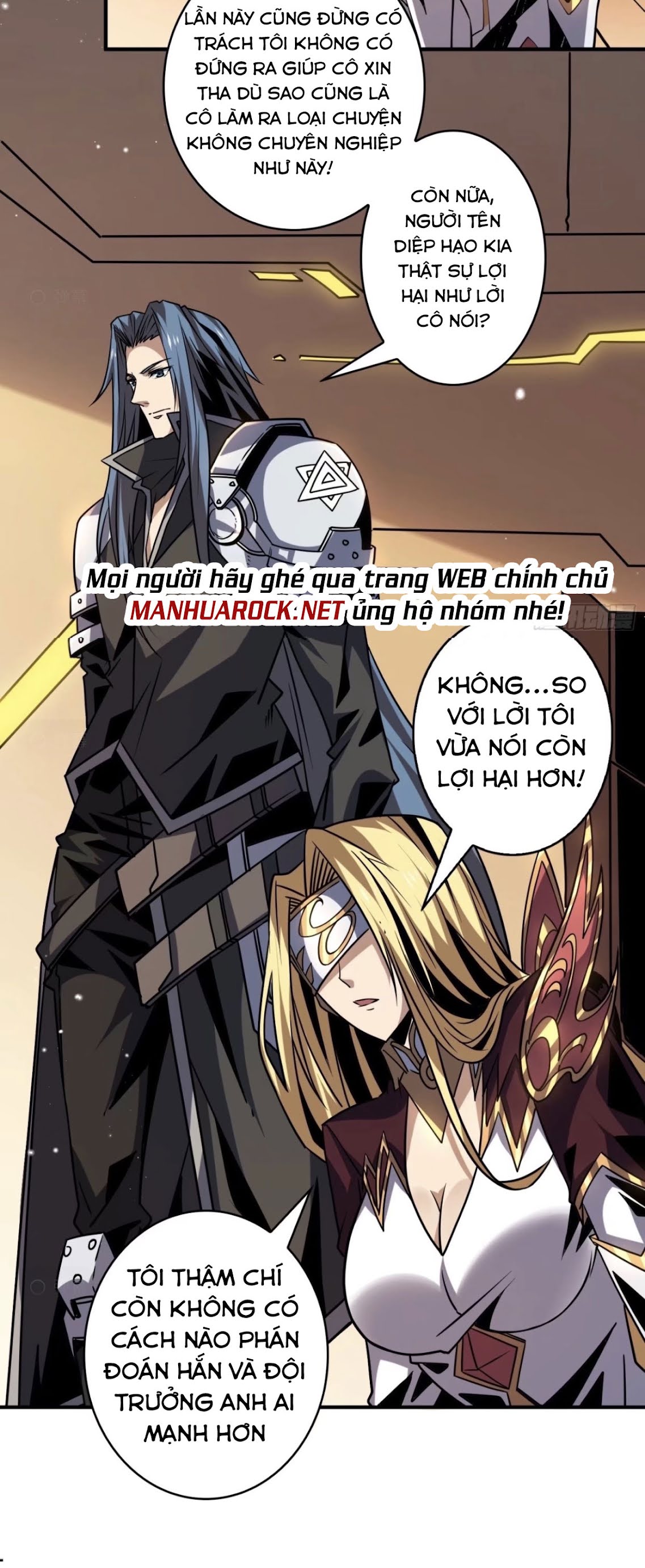 Vừa Chơi Đã Có Tài Khoản Vương Giả Chapter 91 - Trang 11