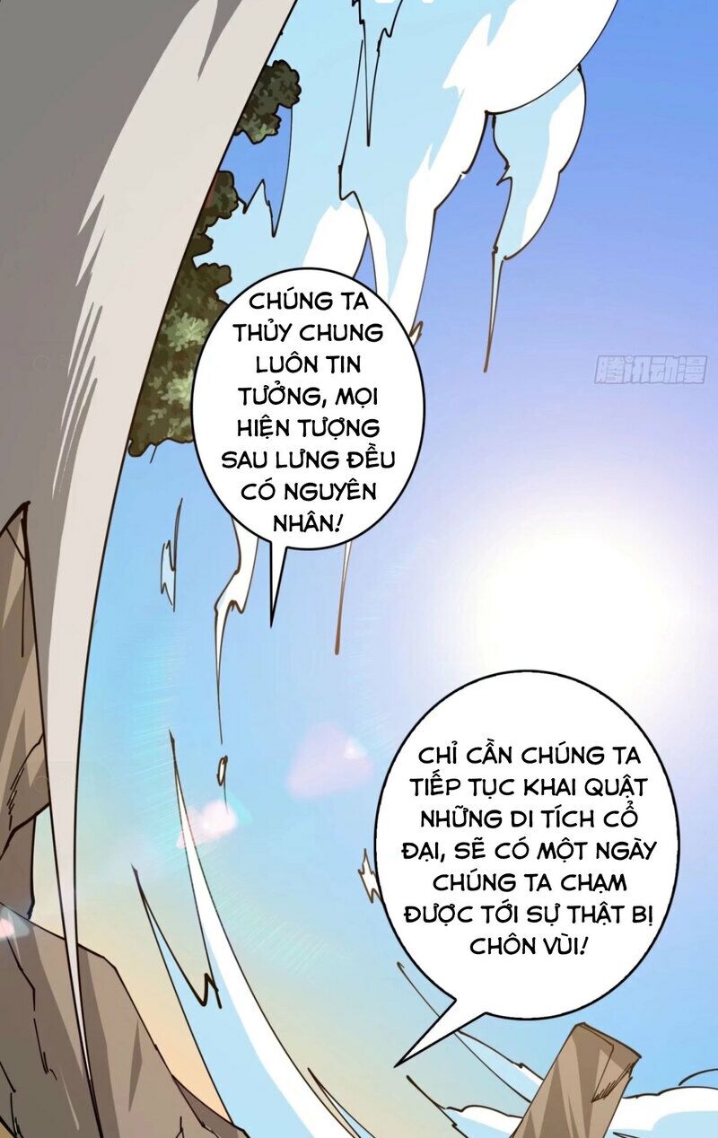 Vừa Chơi Đã Có Tài Khoản Vương Giả Chapter 93 - Trang 12