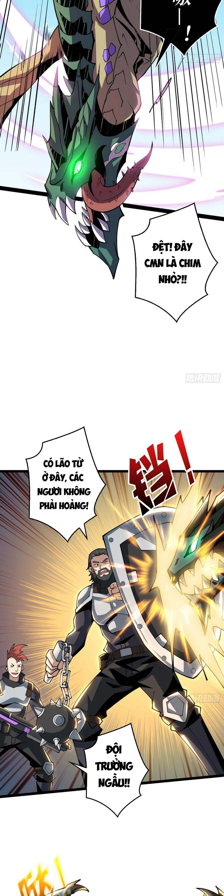 Vừa Chơi Đã Có Tài Khoản Vương Giả Chapter 94 - Trang 16