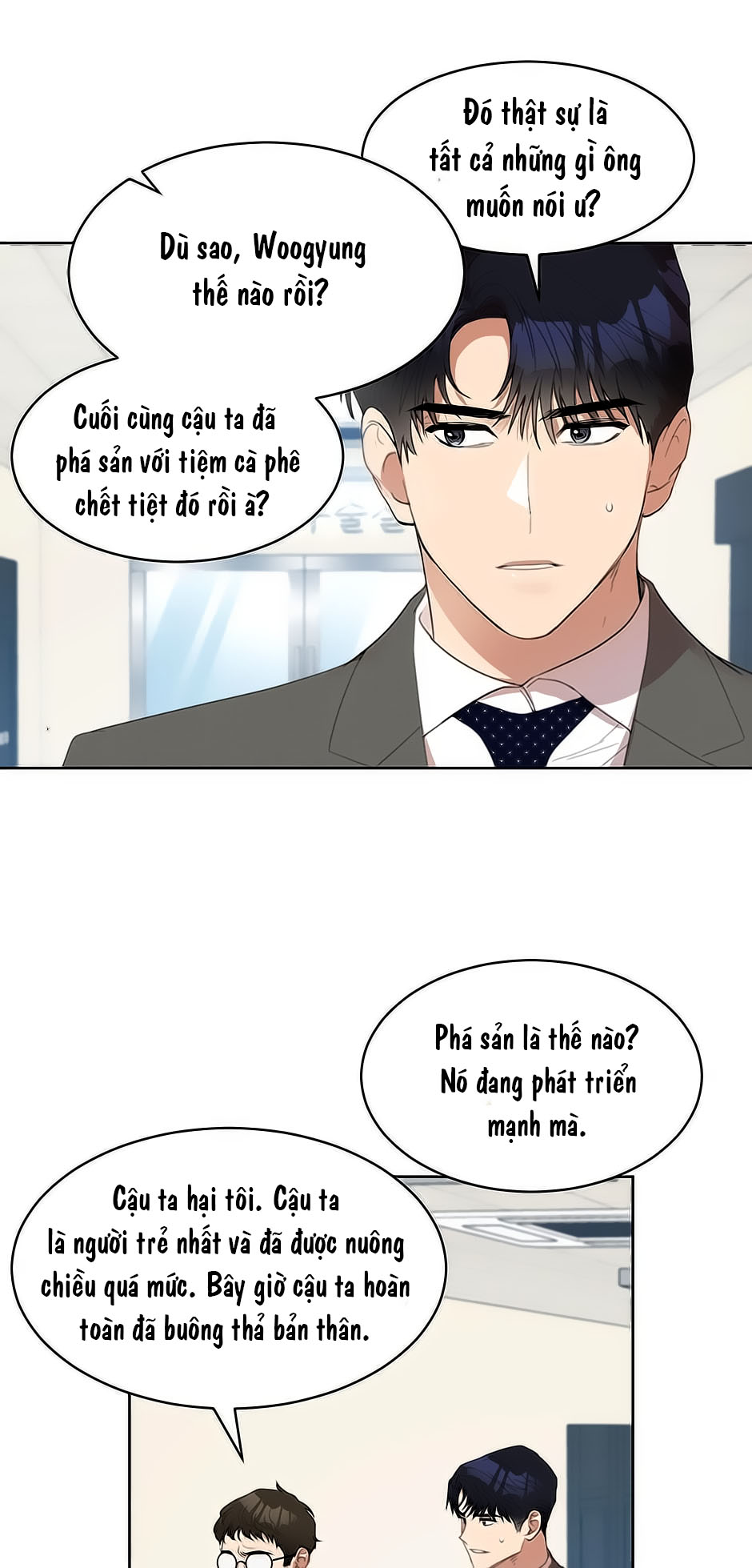 Bà Xã Tôi Đã Trở Lại (My Wife Is Back) Chapter 30 - Trang 10