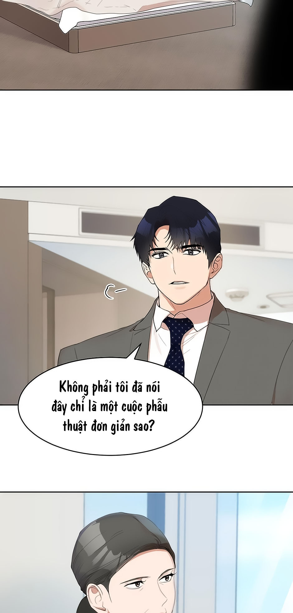 Bà Xã Tôi Đã Trở Lại (My Wife Is Back) Chapter 30 - Trang 16