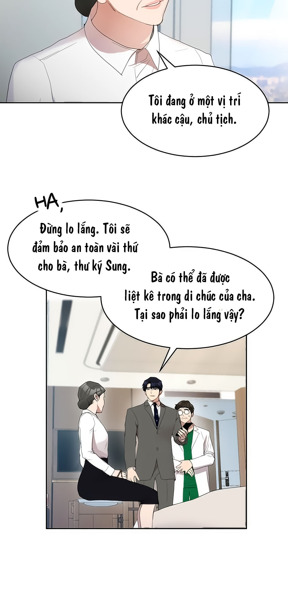 Bà Xã Tôi Đã Trở Lại (My Wife Is Back) Chapter 30 - Trang 17