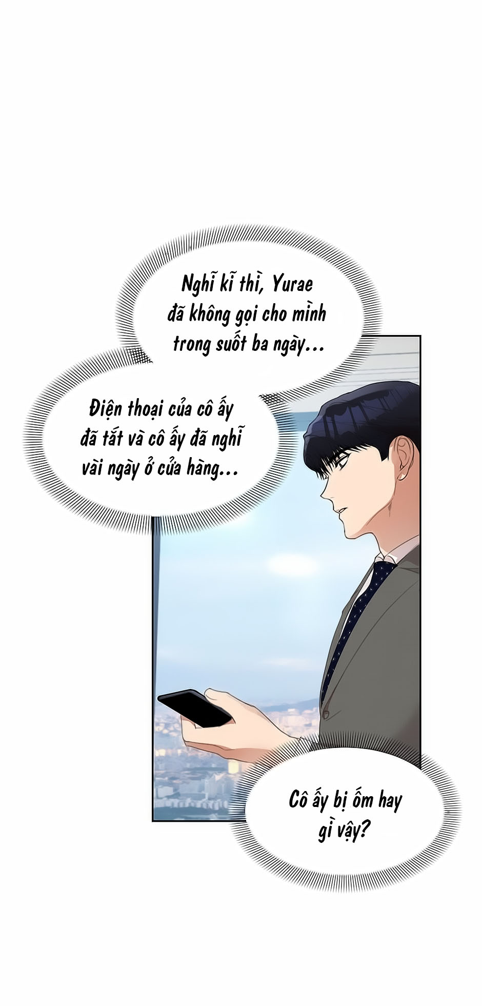 Bà Xã Tôi Đã Trở Lại (My Wife Is Back) Chapter 30 - Trang 18