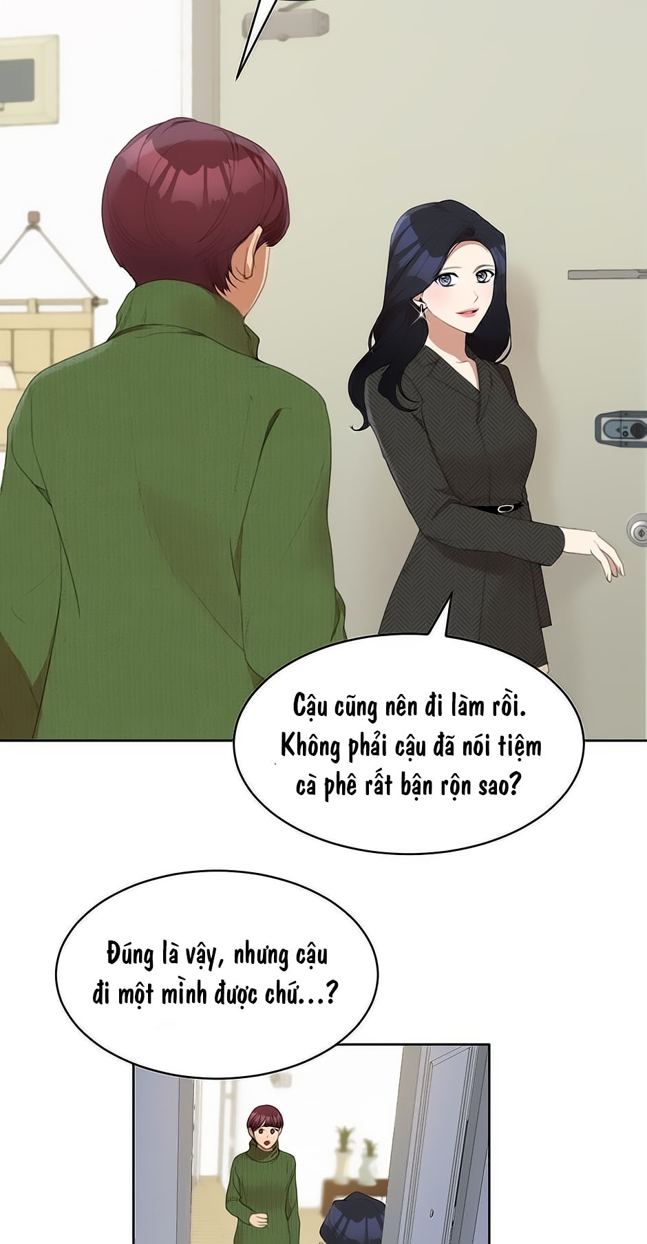 Bà Xã Tôi Đã Trở Lại (My Wife Is Back) Chapter 30 - Trang 23