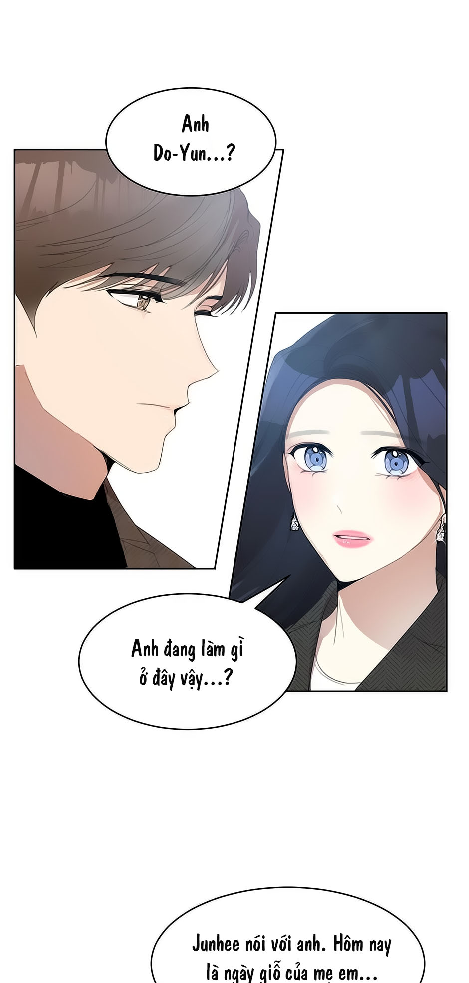 Bà Xã Tôi Đã Trở Lại (My Wife Is Back) Chapter 30 - Trang 41