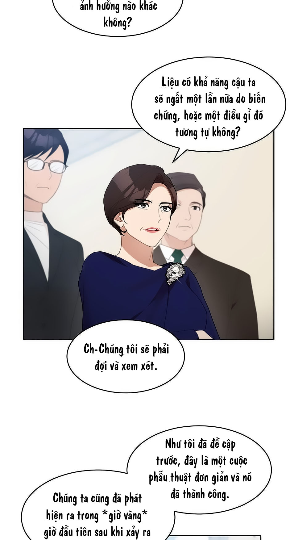 Bà Xã Tôi Đã Trở Lại (My Wife Is Back) Chapter 30 - Trang 5