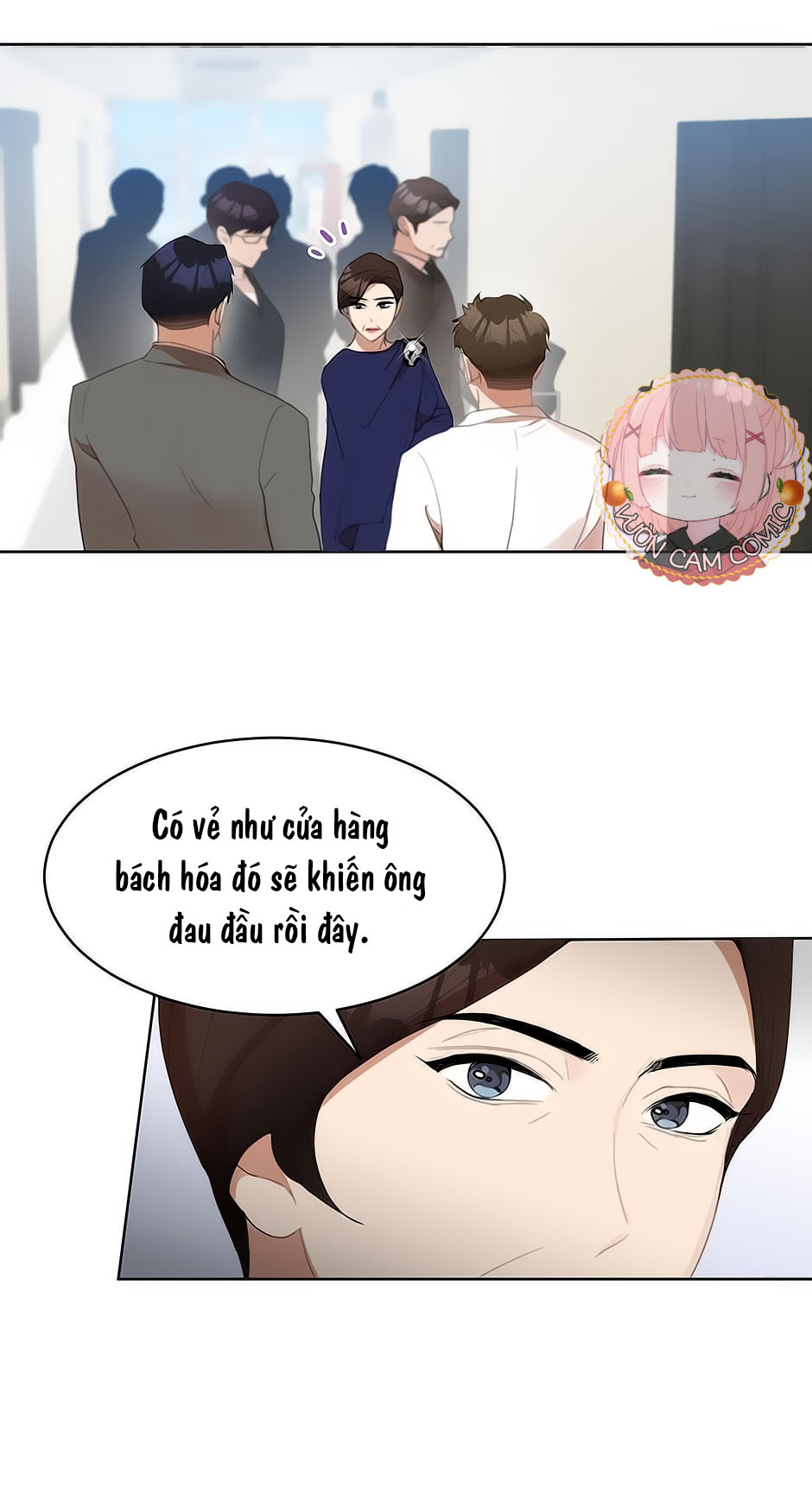 Bà Xã Tôi Đã Trở Lại (My Wife Is Back) Chapter 30 - Trang 6